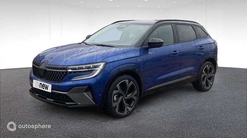 Biton Occasion 2025 Renault Austral Iconic Esprit Alpine SUV | 36 290 € (Prix assez cher) - Image 1/4