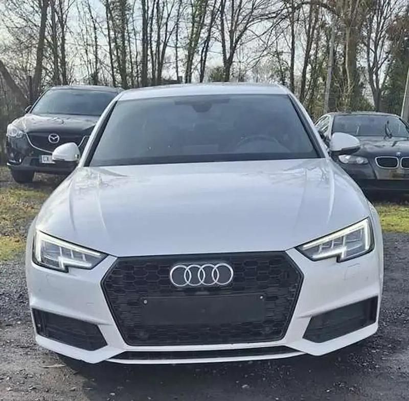 Blanc Occasion 2016 Audi A4 Design Berline | 11 000 € (Bon prix) - Image 1/4