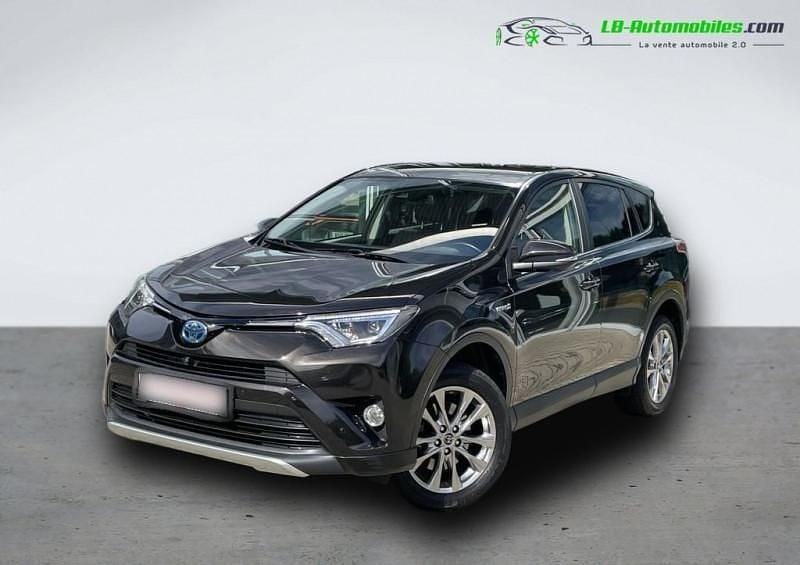 Utilisé 2016 Toyota RAV4 Hybrid SUV | 27 700 € (Prix assez cher) - Image 1/4