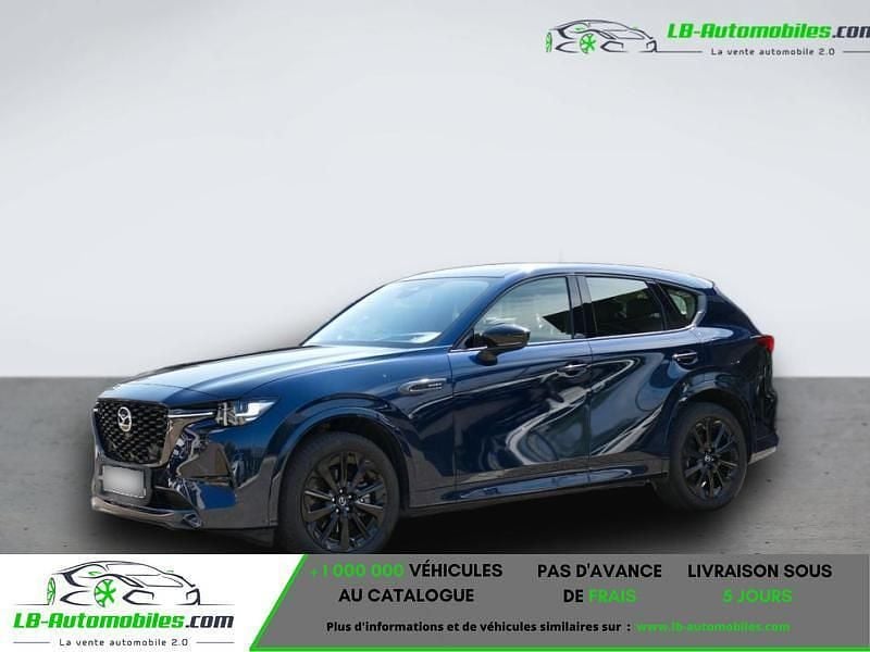 Utilisé 2022 Mazda CX-60 SUV | 43 000 € (Bon prix) - Image 1/4
