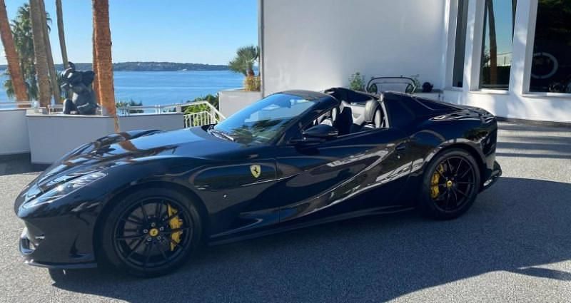 Occasion Ferrari 812 796 ch (585 kW) 2020 Coupé