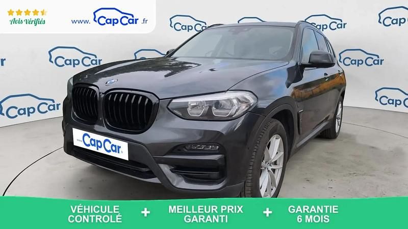 Occasion BMW X3 184 ch (135 kW) 2021 SUV