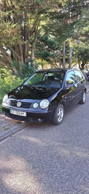 Utilisé 2005 VW Polo Cricket Berline | 1 400 € (Super prix) - Image 1/4