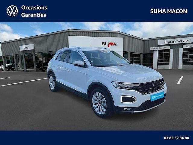 Utilisé 2021 VW T-Roc SUV | 25 490 € (Bon prix) - Image 1/4