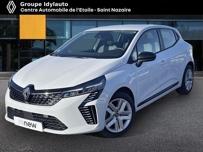Occasion Renault Clio V Evolution 2023 Blanc Citadine