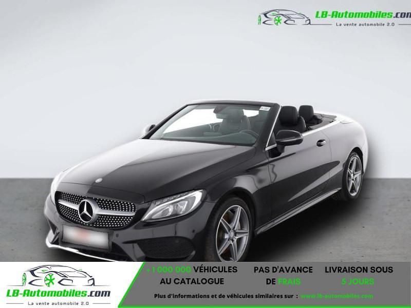 Occasion Mercedes C250 211 ch (155 kW) 2017 Berline