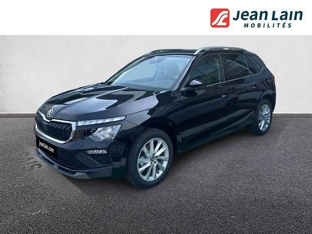Noir Utilisé 2025 Skoda Kamiq Clever SUV | 27 850 € (Prix cher) - Image 1/4
