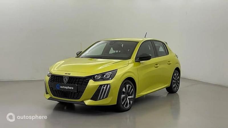 Occasion 2024 Peugeot 208 Active Citadine | 16 999 € (Prix juste) - Image 1/4