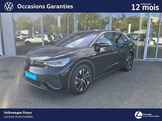 Noir mythic Utilisé 2023 VW ID.5 Pro Performance SUV | 38 390 € (Prix juste) - Image 1/4