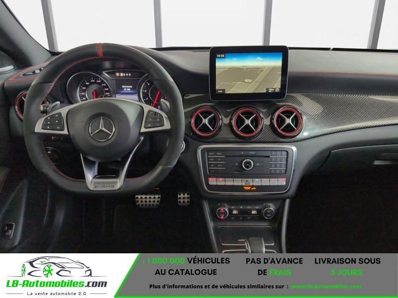 Occasion Mercedes CLA45 AMG AMG 381 ch (280 kW) 2018 Coupé