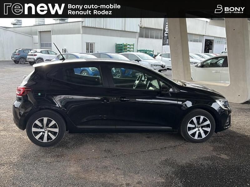 Occasion Renault Clio V Equilibre 2023 Noir Citadine