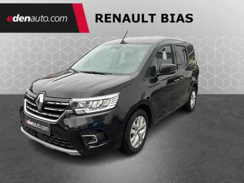 Utilisé 2021 Renault Kangoo Intens Monospace | 22 590 € (Prix assez cher) - Image 1/4