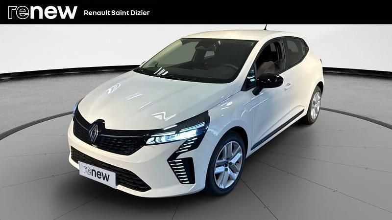 Blanc Utilisé 2024 Renault Clio V Evolution Citadine | 16 795 € (Prix juste) - Image 1/4