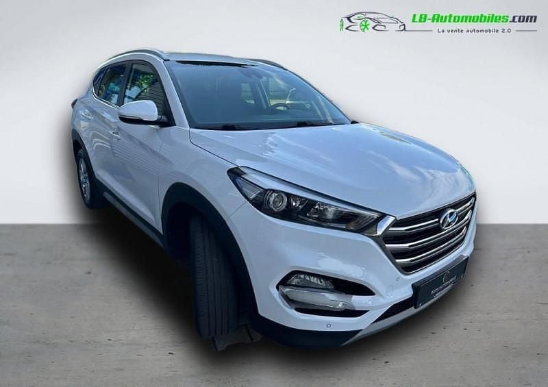 Utilisé 2018 Hyundai Tucson SUV | 21 500 € (Prix juste) - Image 1/4