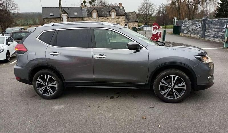 Occasion Nissan X-Trail 132 ch (97 kW) 2018 Gris SUV