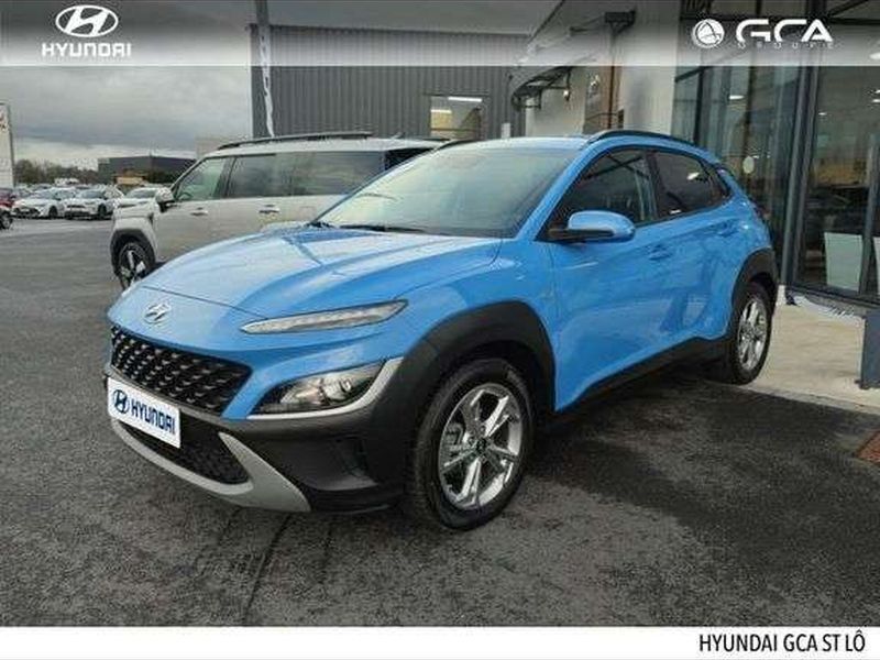 Utilisé 2021 Hyundai Kona SUV | 17 890 € (Prix juste) - Image 1/1