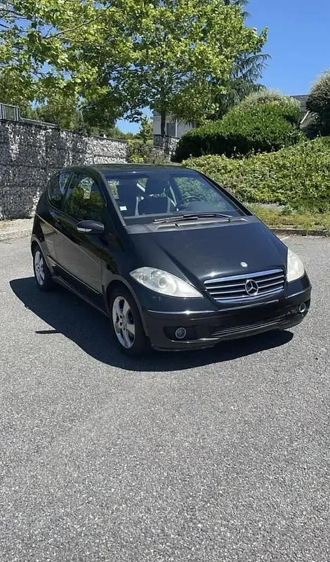 Occasion 2005 Mercedes A180 Avantgarde Coupé | 3 500 € (Prix assez cher) - Image 1/4