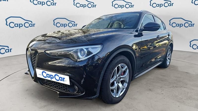 Occasion 2018 Alfa Romeo Stelvio Super SUV | 22 490 € (Prix juste) - Image 1/3