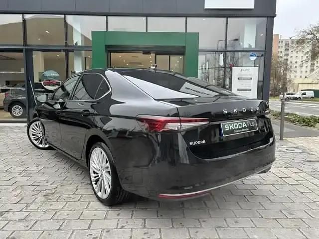 Occasion Skoda Superb 150 ch (110 kW) 2024 Noir Berline