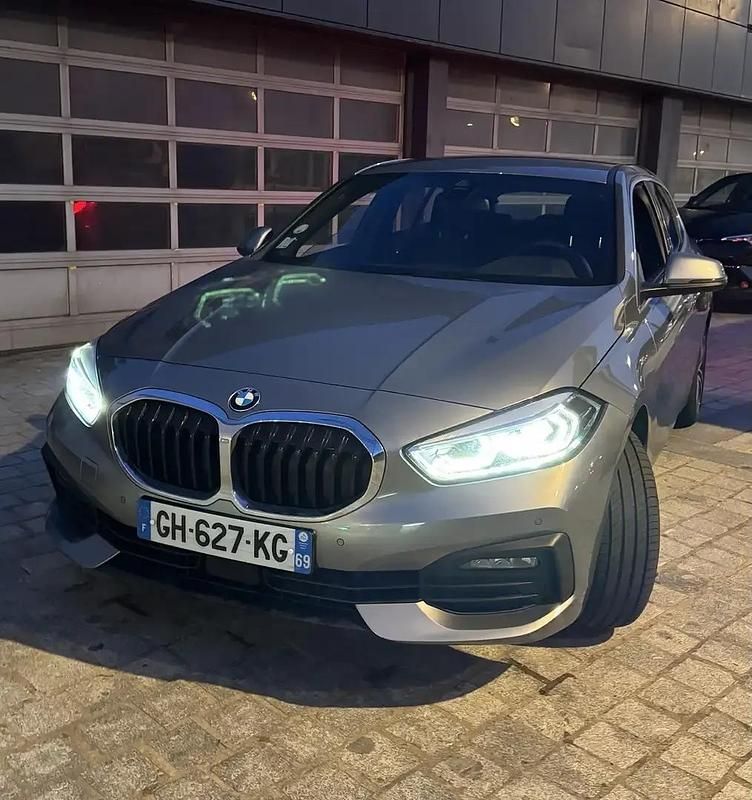 Occasion 2022 BMW 118 Citadine | 17 990 € (Super prix) - Image 1/4