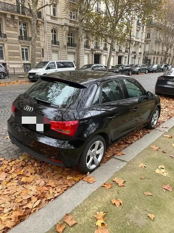 Occasion Audi A1 Sportback Design 95 ch (69 kW) 2017 Citadine