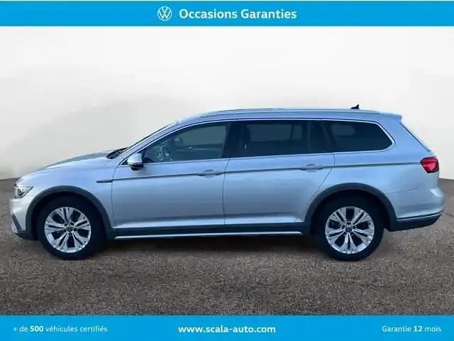 Occasion VW Passat 2021 Gris Break
