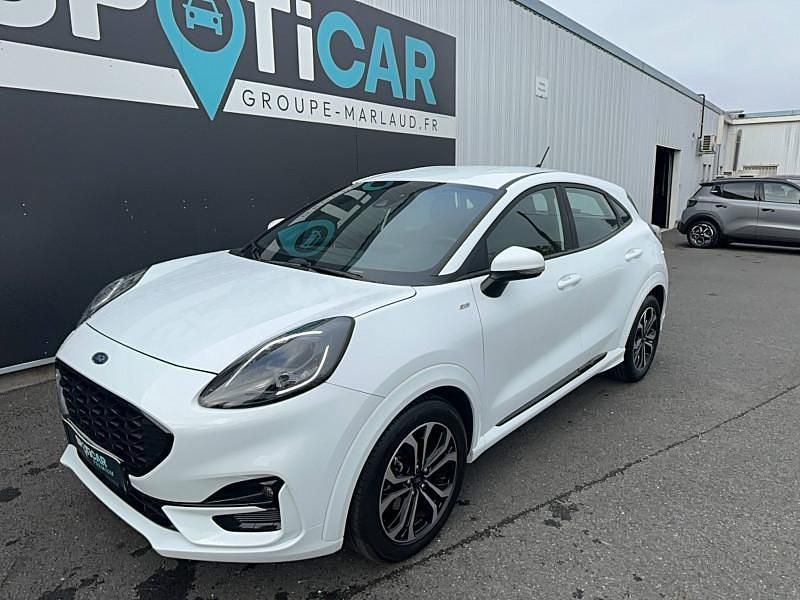 Occasion Ford Puma ST-Line 125 ch (91 kW) 2024 Coupé