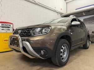 Occasion Dacia Duster 116 ch (85 kW) 2018 Marron SUV