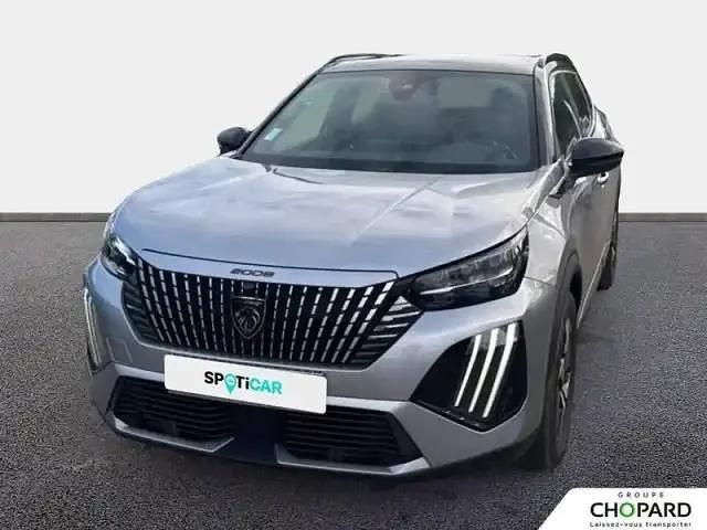 Inconnue Utilisé 2024 Peugeot 2008 GTi SUV | 23 990 € (Prix juste) - Image 1/4