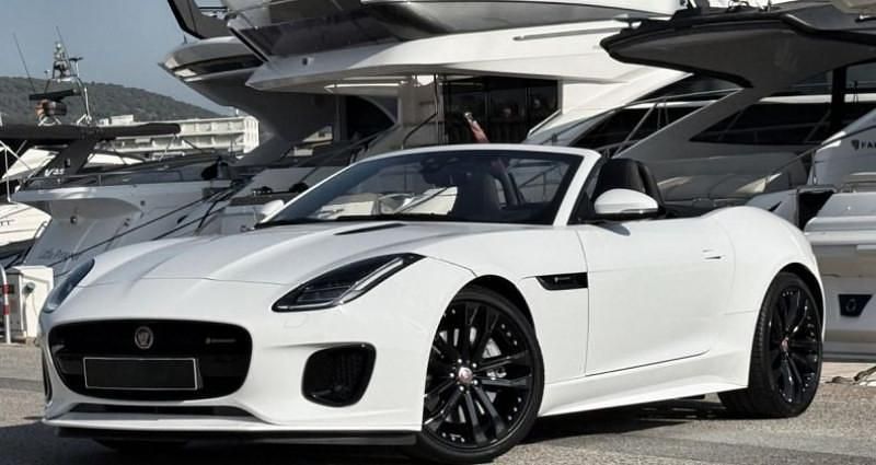 Utilisé 2019 Jaguar F-Type R-Dynamic Coupé | 45 990 € (Prix juste) - Image 1/4