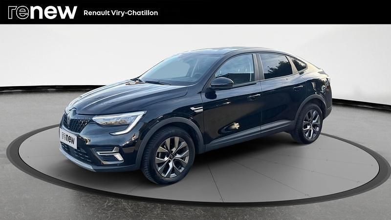 Noir Utilisé 2024 Renault Arkana Evolution SUV | 19 490 € (Bon prix) - Image 1/4