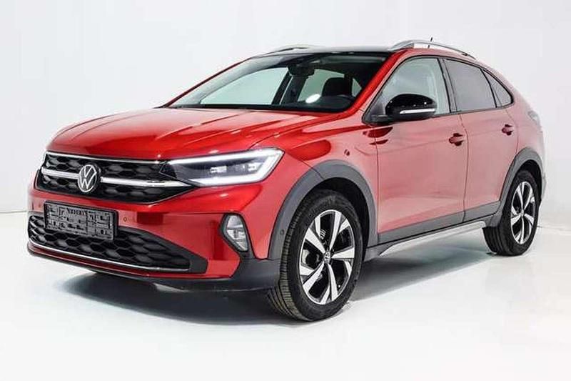 Occasion VW Taigo Style 110 ch (80 kW) 2023 Rouge SUV