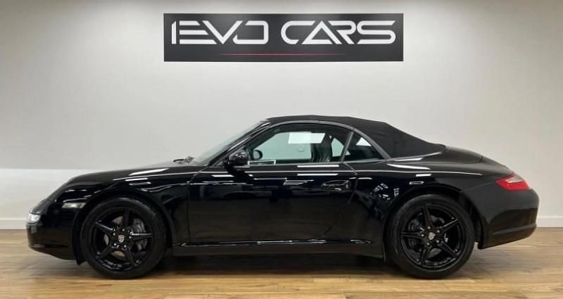 Occasion Porsche 911 Carrera 325 ch (239 kW) 2007 Cabriolet