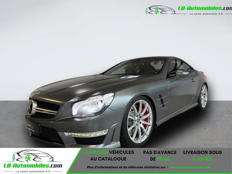 Occasion Mercedes SL63 AMG AMG 564 ch (414 kW) 2012 Coupé