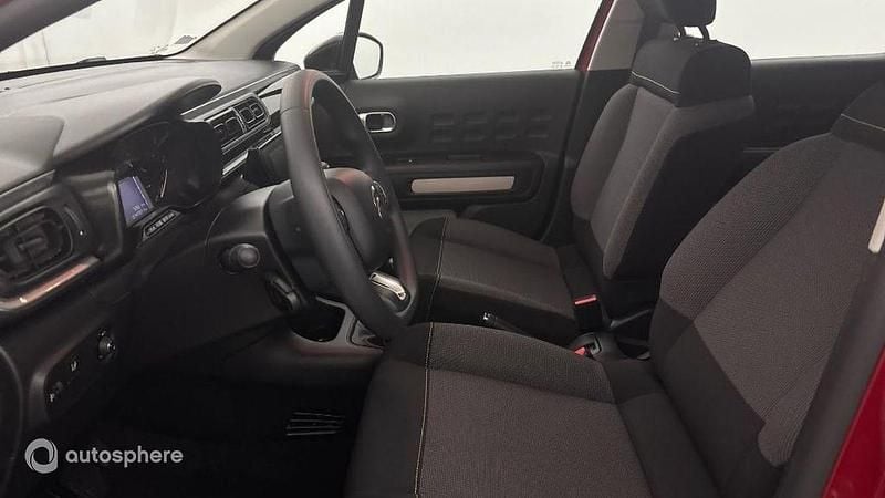 Utilisé 2019 Citroën C3 PureTech Citadine | 10 499 € (Prix juste) - Image 1/4