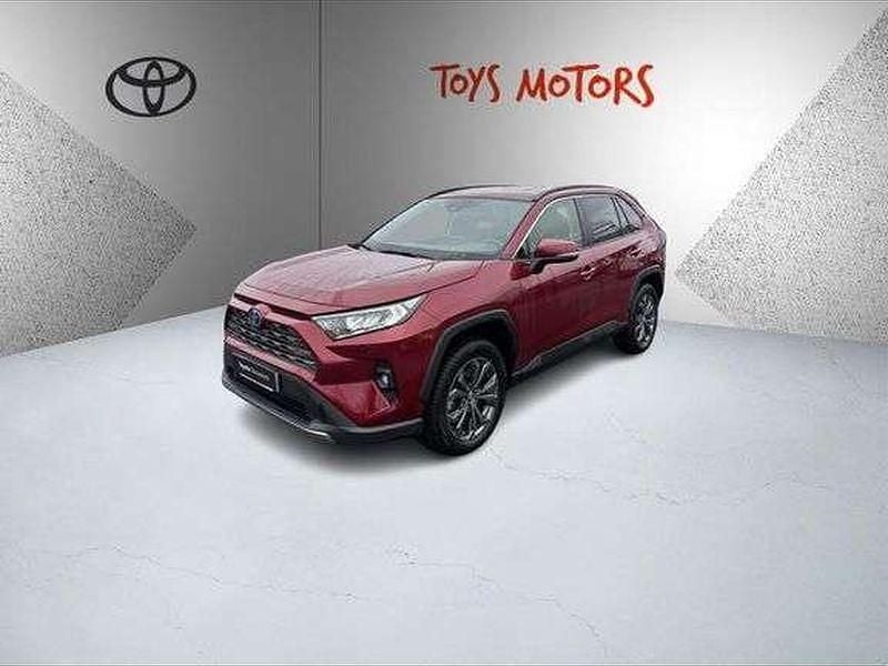 Occasion Toyota RAV4 Hybrid 222 ch (163 kW) 2023 SUV