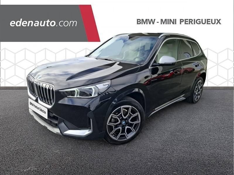 Noir Utilisé 2022 BMW X1 Exclusive SUV | 39 990 € - Image 1/4