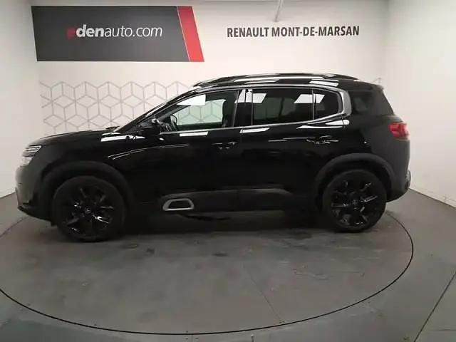 Occasion Citroën C5 Aircross Shine 131 ch (96 kW) 2022 Noir SUV