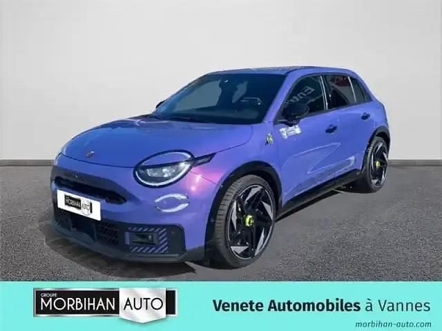 Violet hypnotique Utilisé 2025 Abarth 600e SUV | 44 490 € - Image 1/4