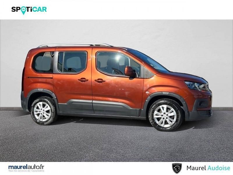 Occasion Peugeot Rifter Allure 100 ch (73 kW) 2020 Monospace
