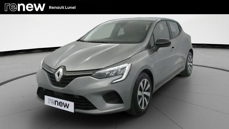 Gris Occasion 2023 Renault Clio V Equilibre Citadine | 14 999 € (Prix juste) - Image 1/4