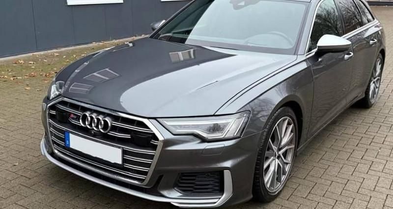 Occasion Audi S6 Design 349 ch (256 kW) 2019 Break