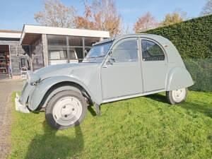 Occasion Citroën 2CV 12 ch (8 kW) 1959 Gris Berline