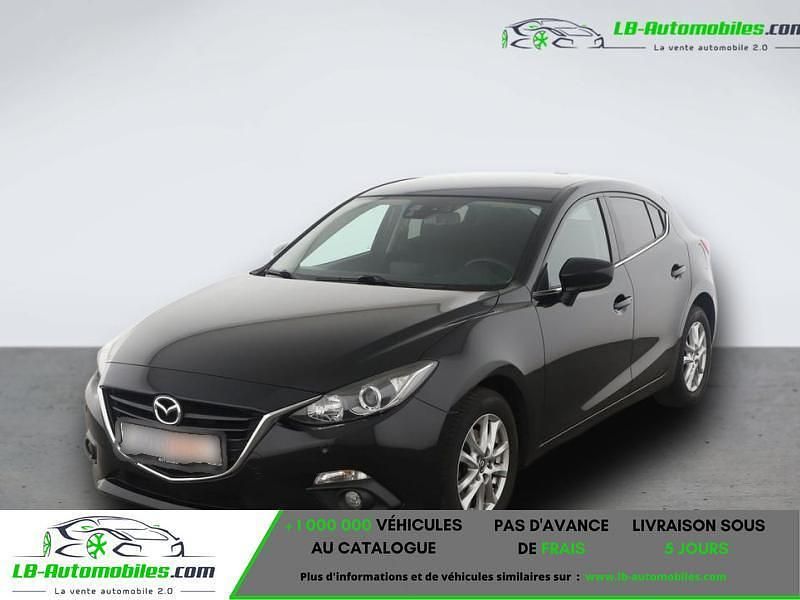 Utilisé 2016 Mazda 3 Berline | 16 400 € (Prix assez cher) - Image 1/4
