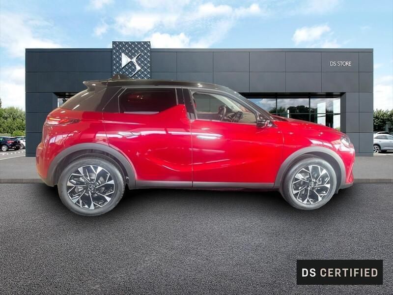 Occasion DS Automobiles DS3 Crossback E-Tense Opera 2023 Rouge SUV