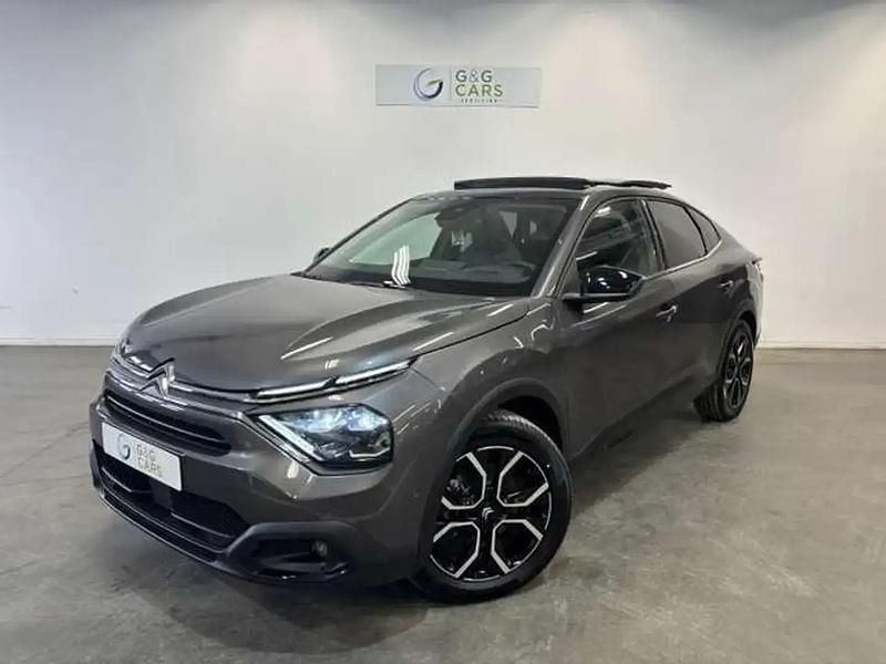 Occasion Citroën e-C4 100 kW (136 ch) 2023 Gris Berline