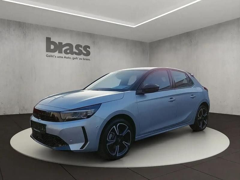 Argent Occasion 2024 Opel Corsa Berline | 18 950 € (Prix juste) - Image 1/4