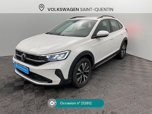 Blanc Utilisé 2024 VW Taigo Life SUV | 20 990 € (Super prix) - Image 1/4