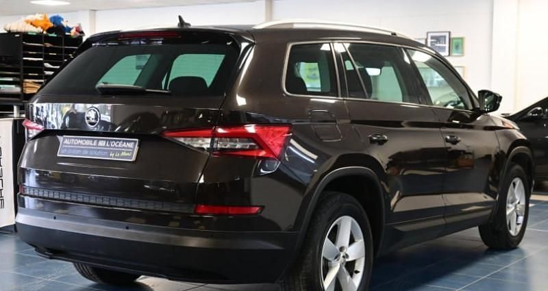 Occasion Skoda Kodiaq Business Line 150 ch (110 kW) 2017 SUV