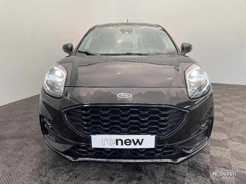 Occasion Ford Puma ST-Line 125 ch (91 kW) 2022 Noir SUV